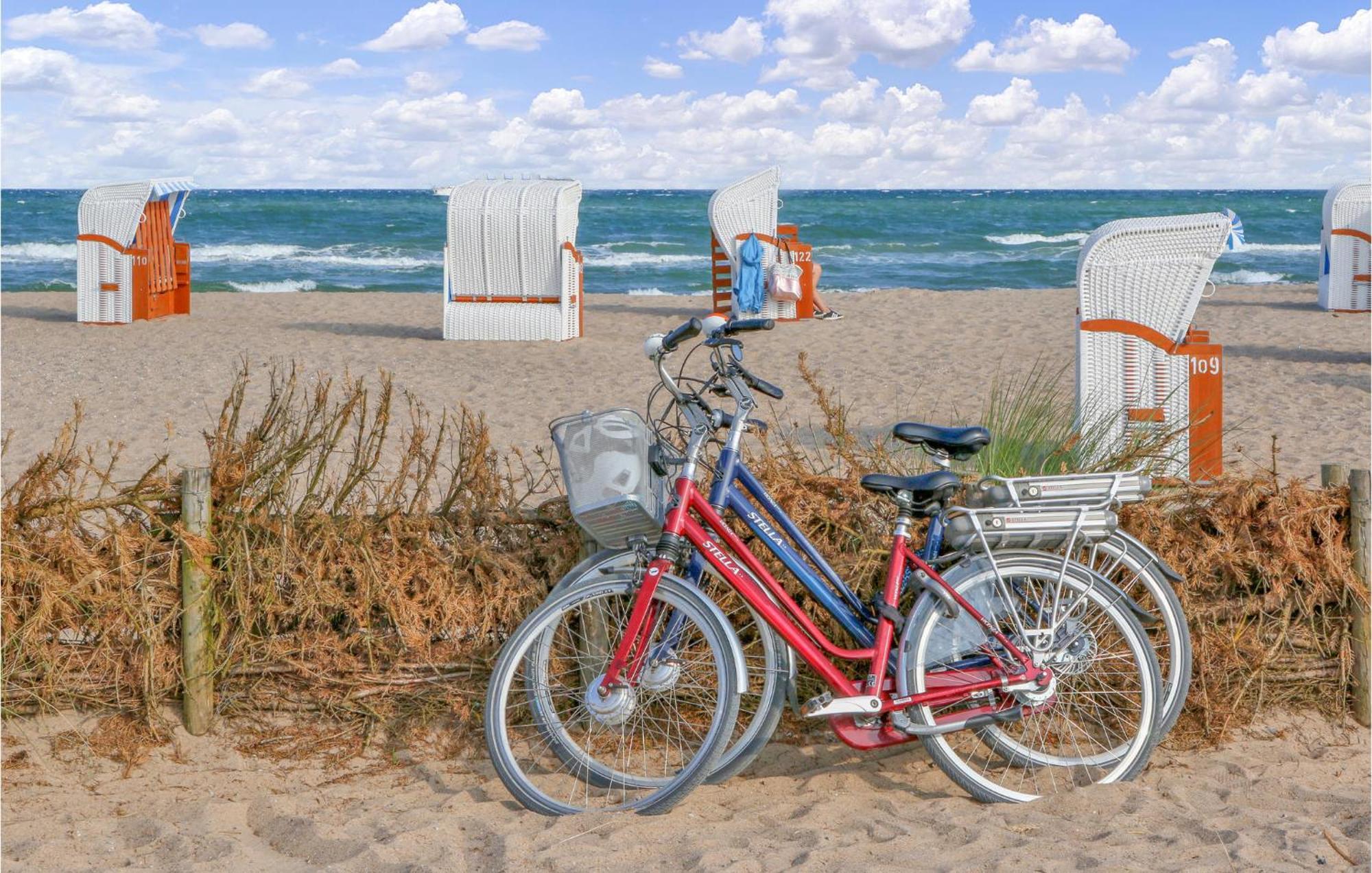 Unendliche See Olpenitz Kültér fotó